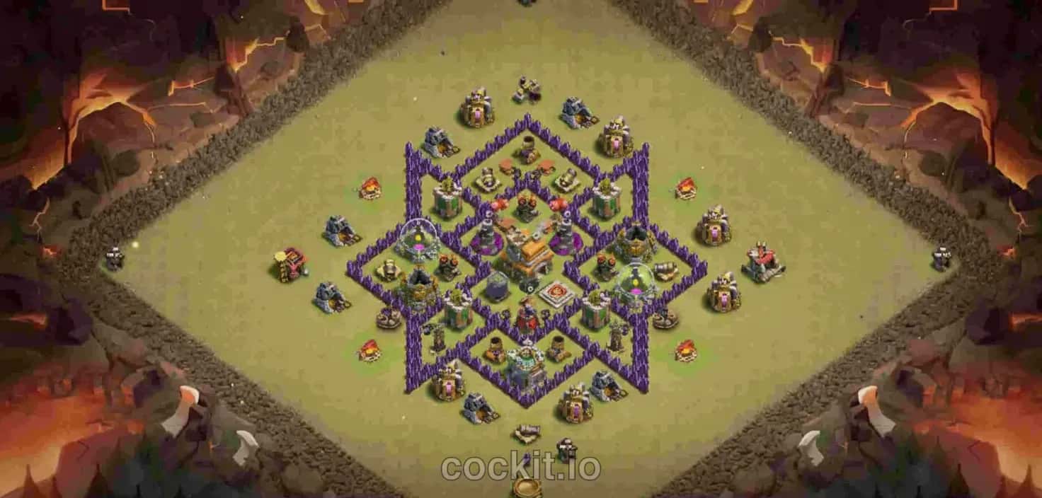 TH7 Cwl Base