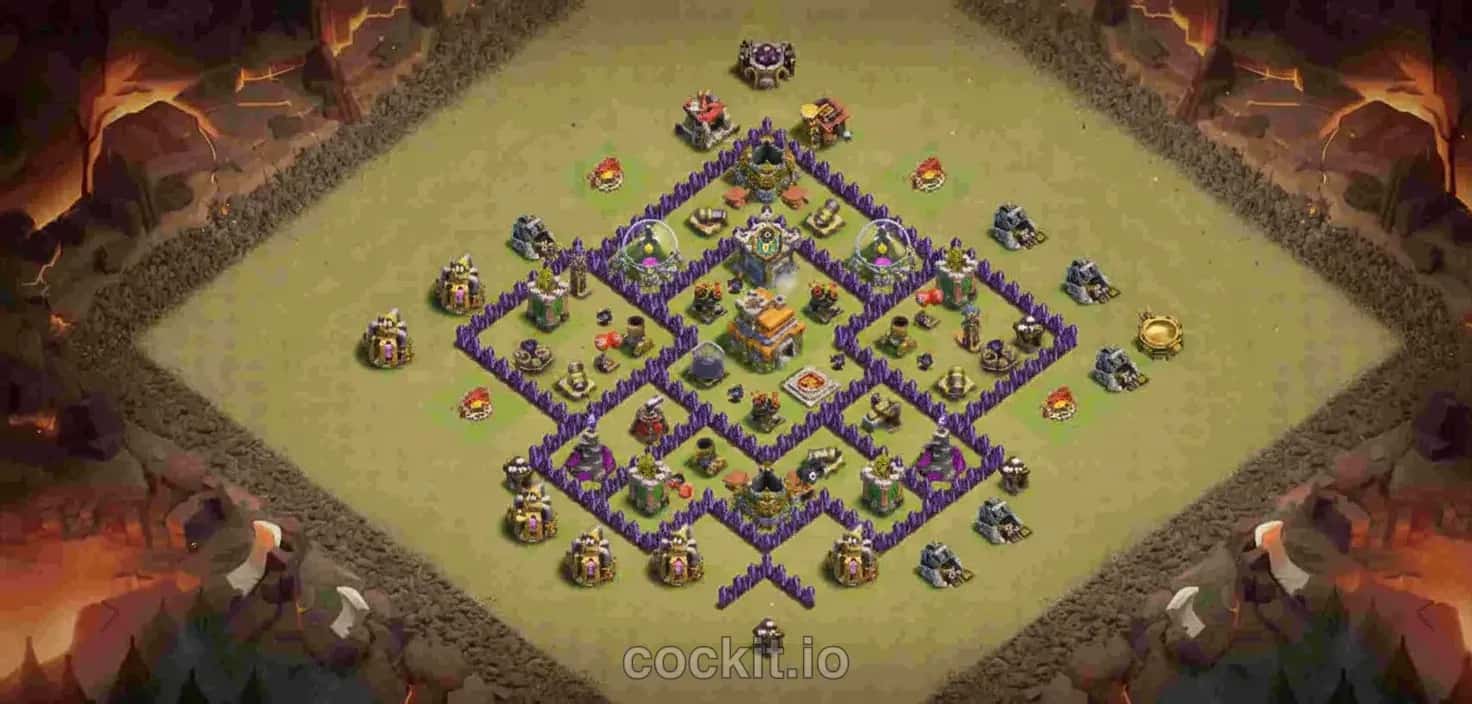 TH7 Cwl Base