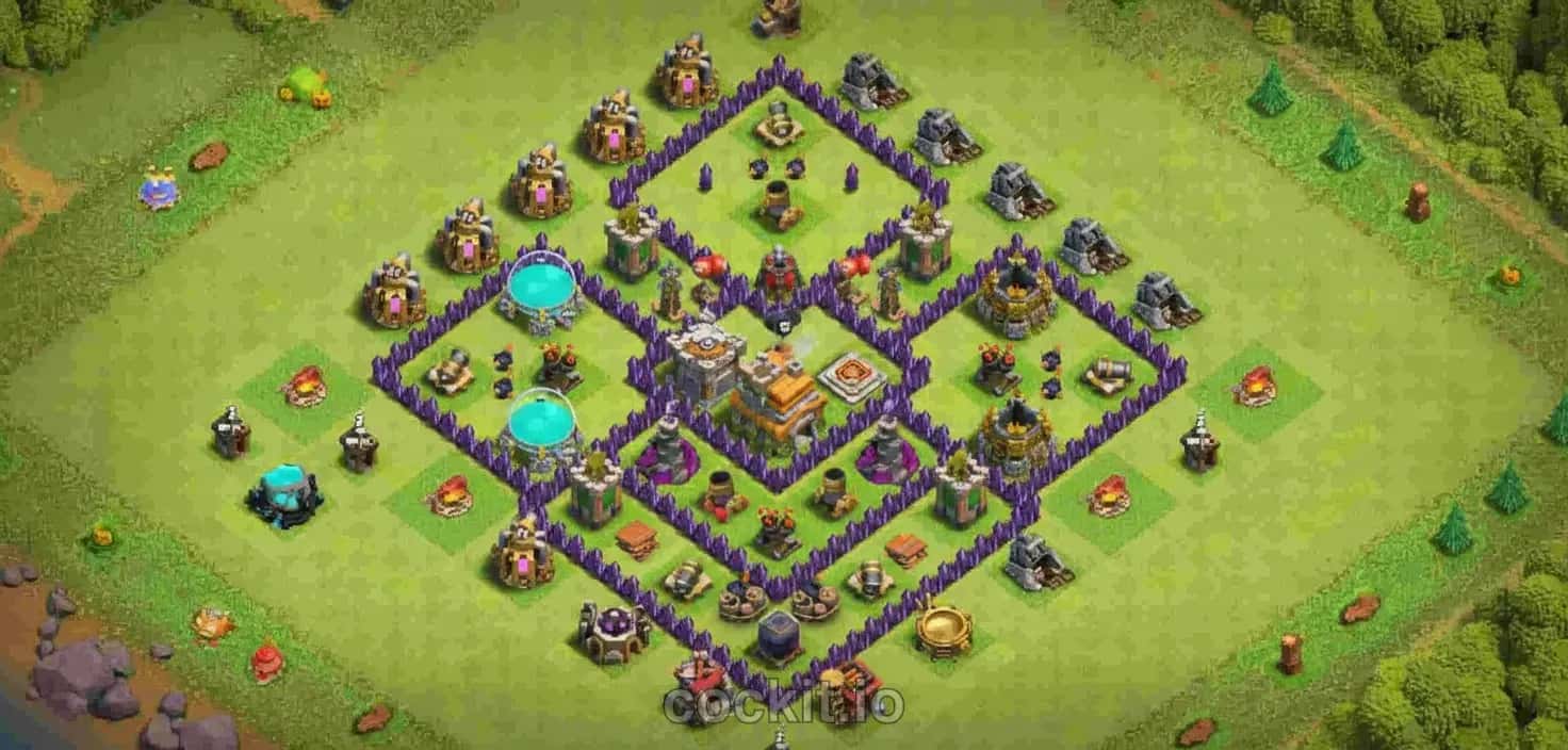 TH7 Cwl Base