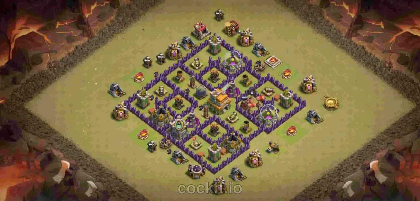 TH7 Cwl Base