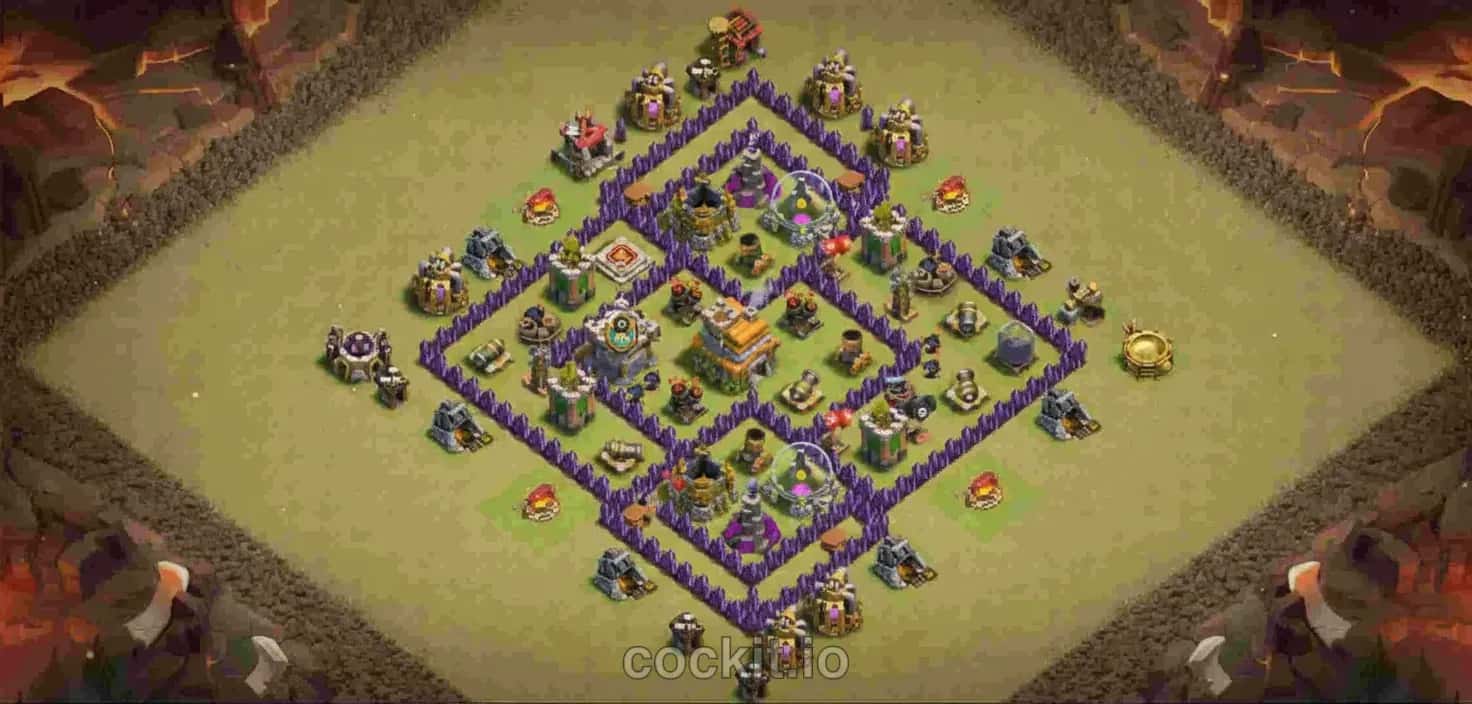 TH7 Cwl Base