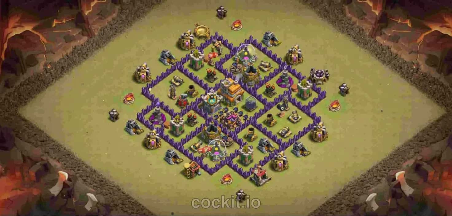 TH7 Cwl Base