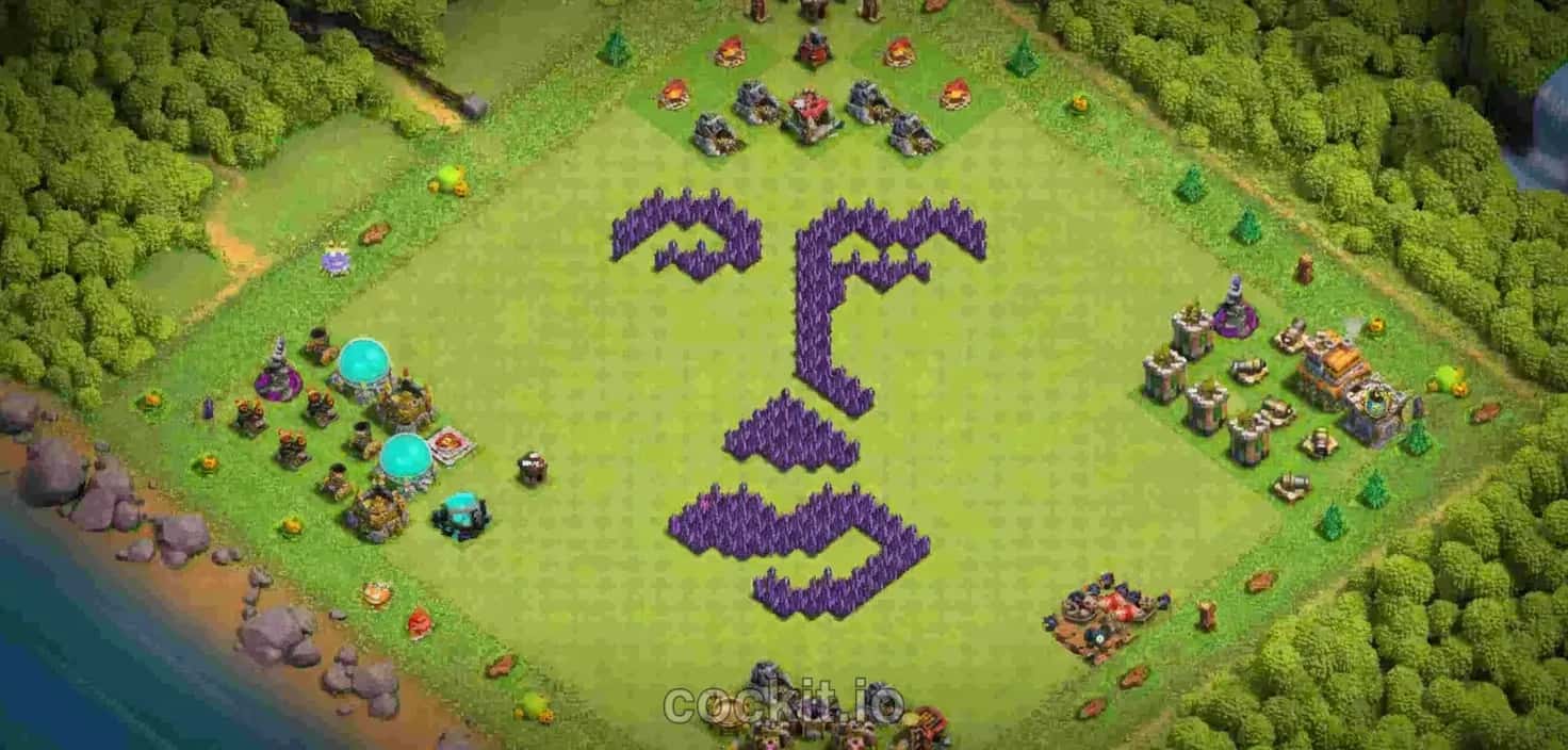 TH7 War Base