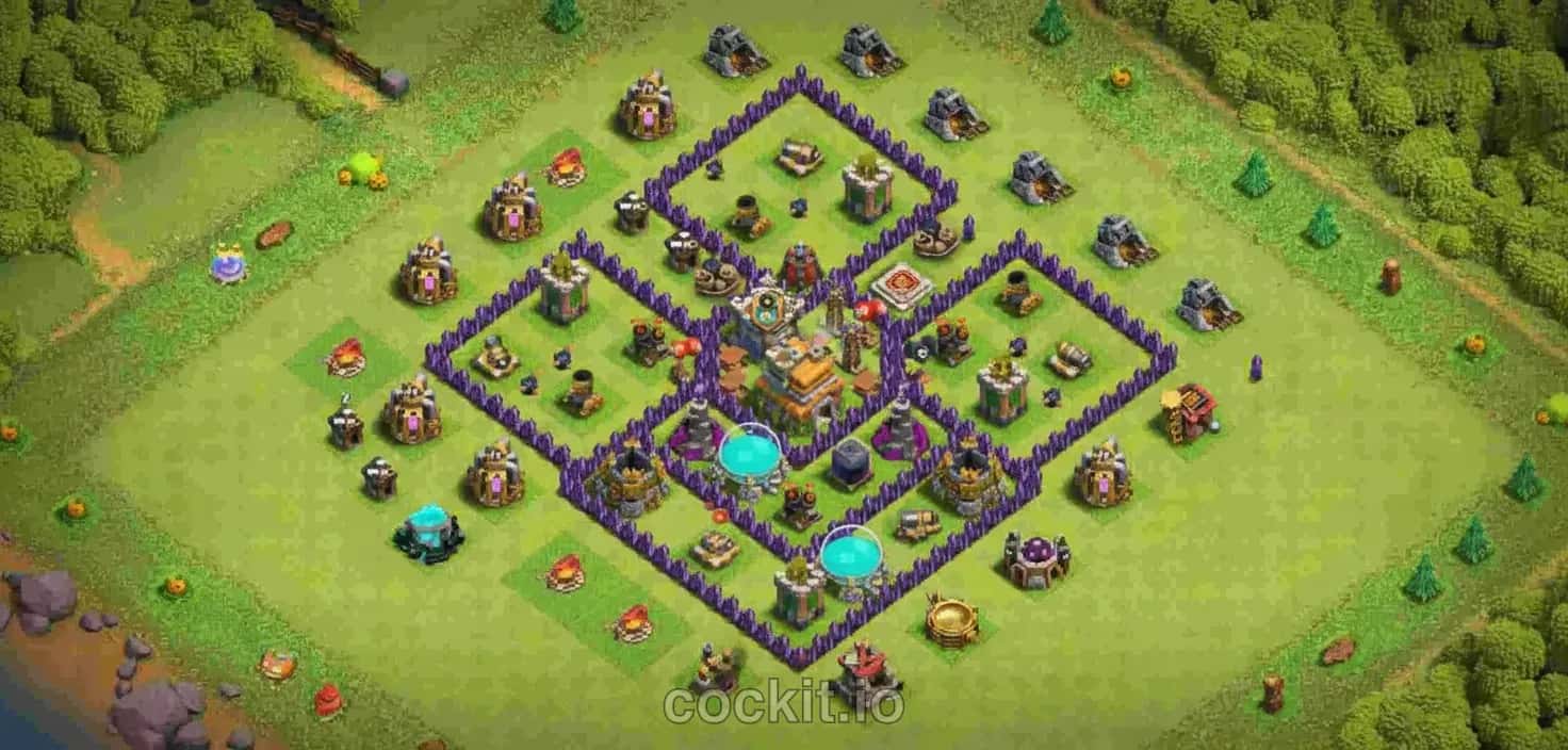 TH7 Cwl Base