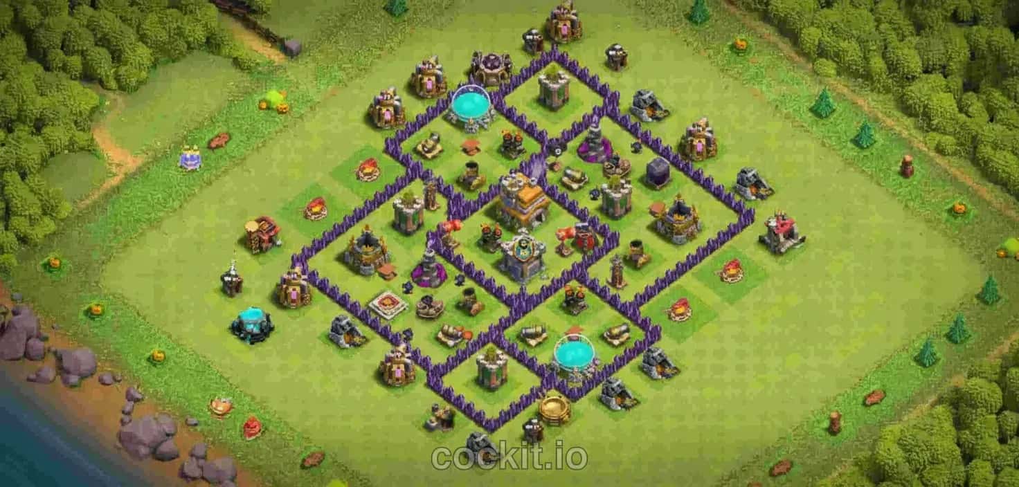 TH7 Cwl Base