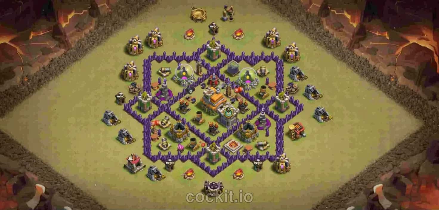 TH7 Cwl Base