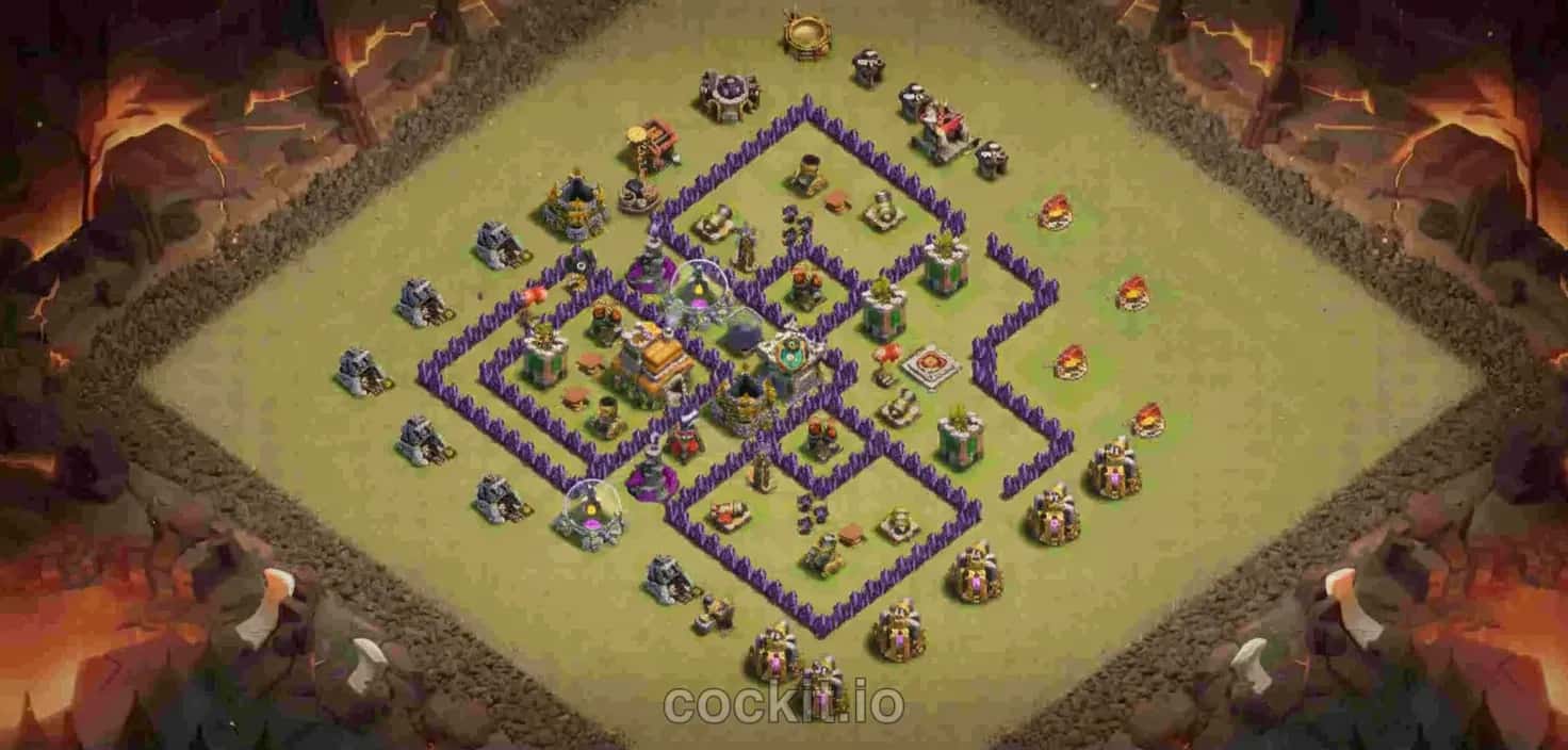 TH7 Cwl Base