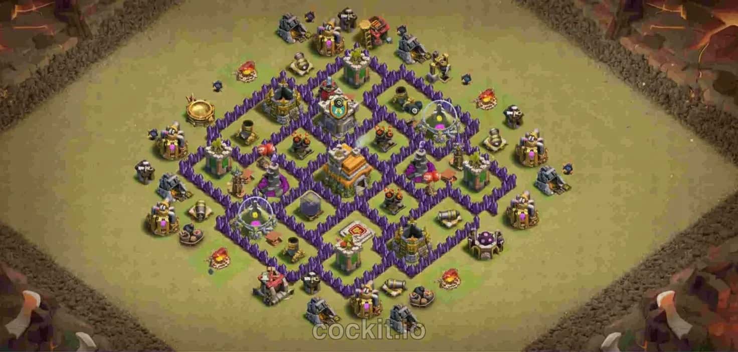TH7 Cwl Base
