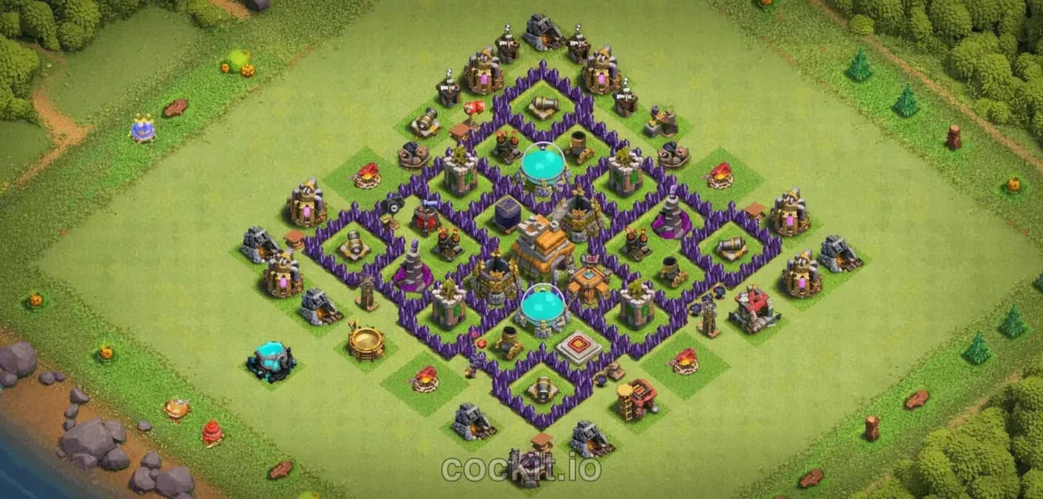 TH7 Cwl Base