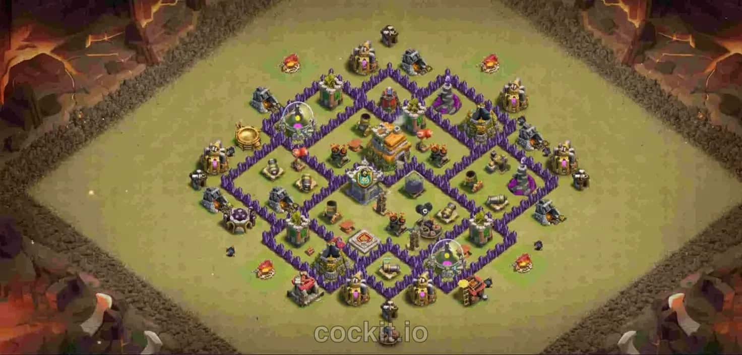 TH7 Cwl Base