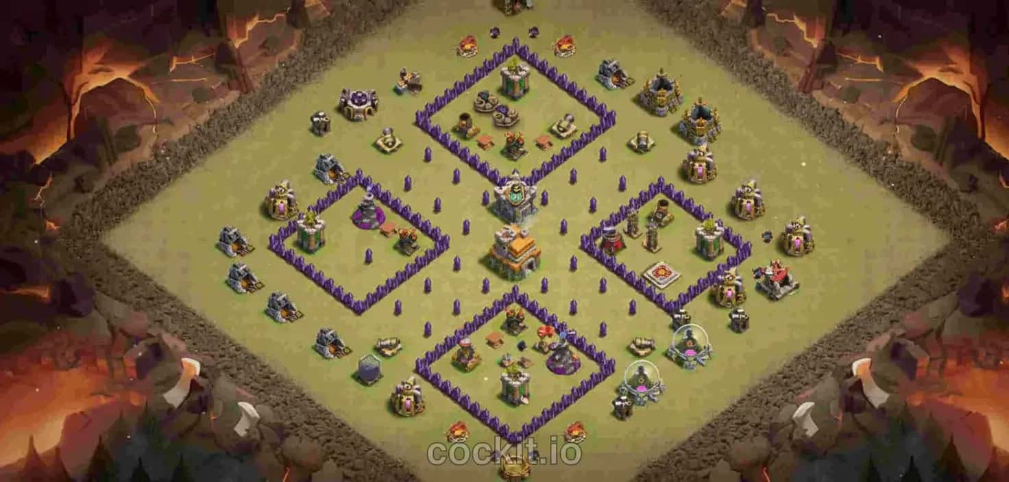TH7 Cwl Base