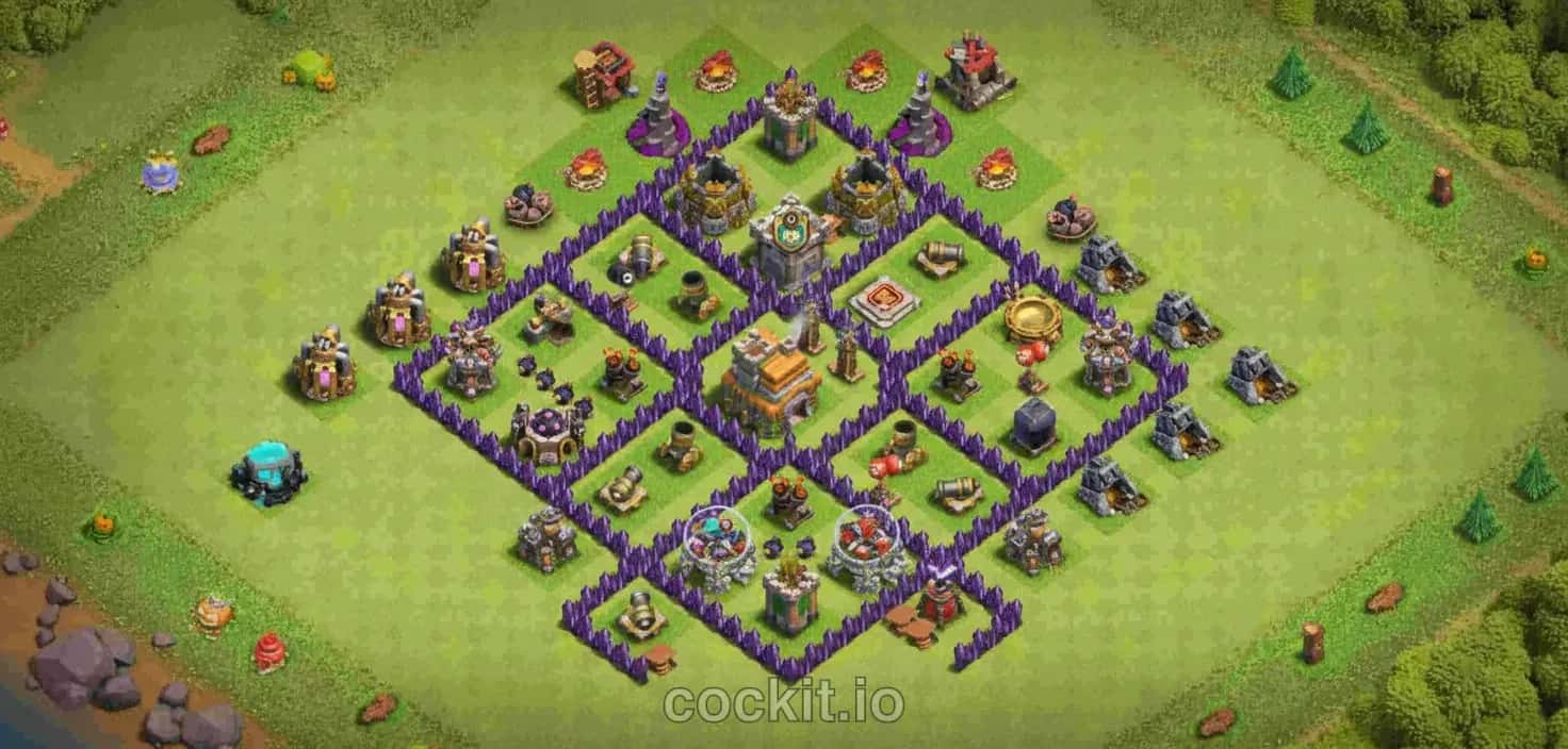 TH7 Cwl Base