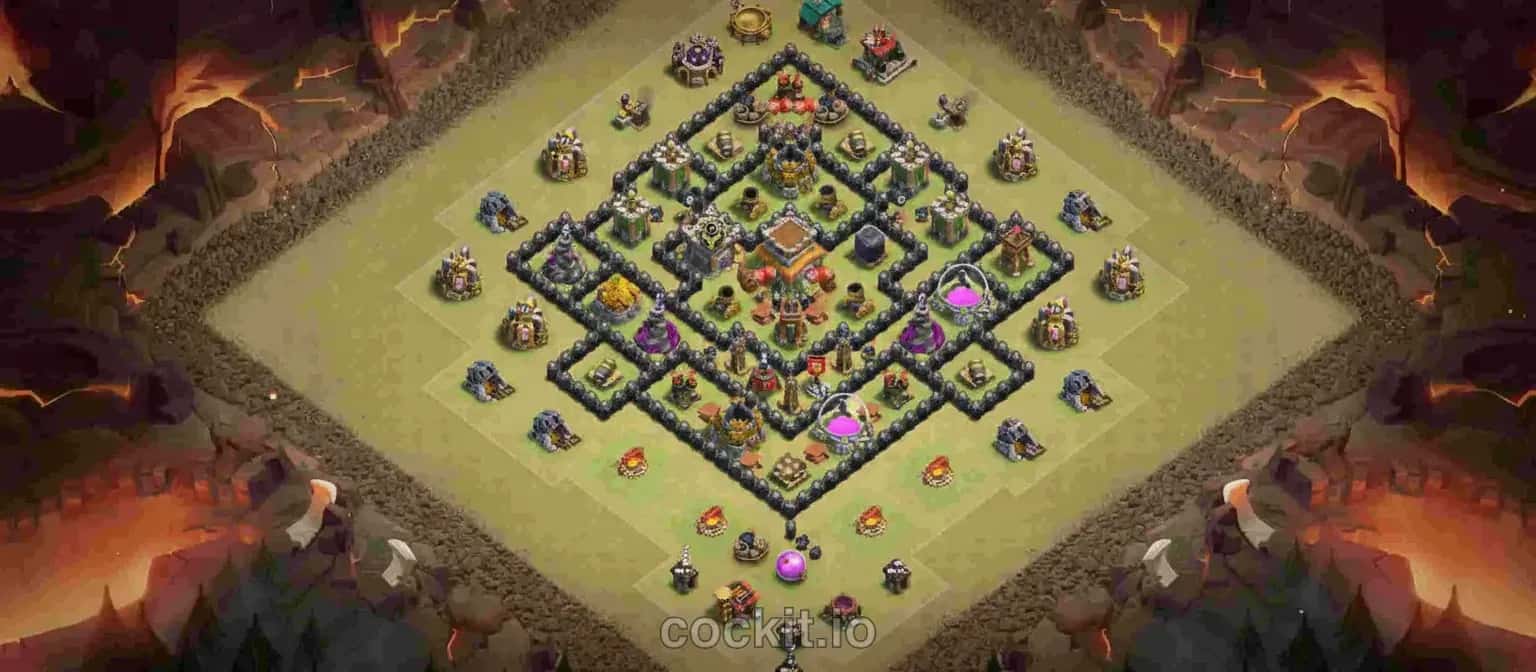 TH8 Cwl Base