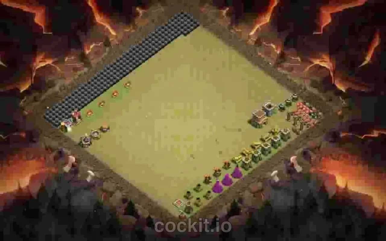TH8 War Base
