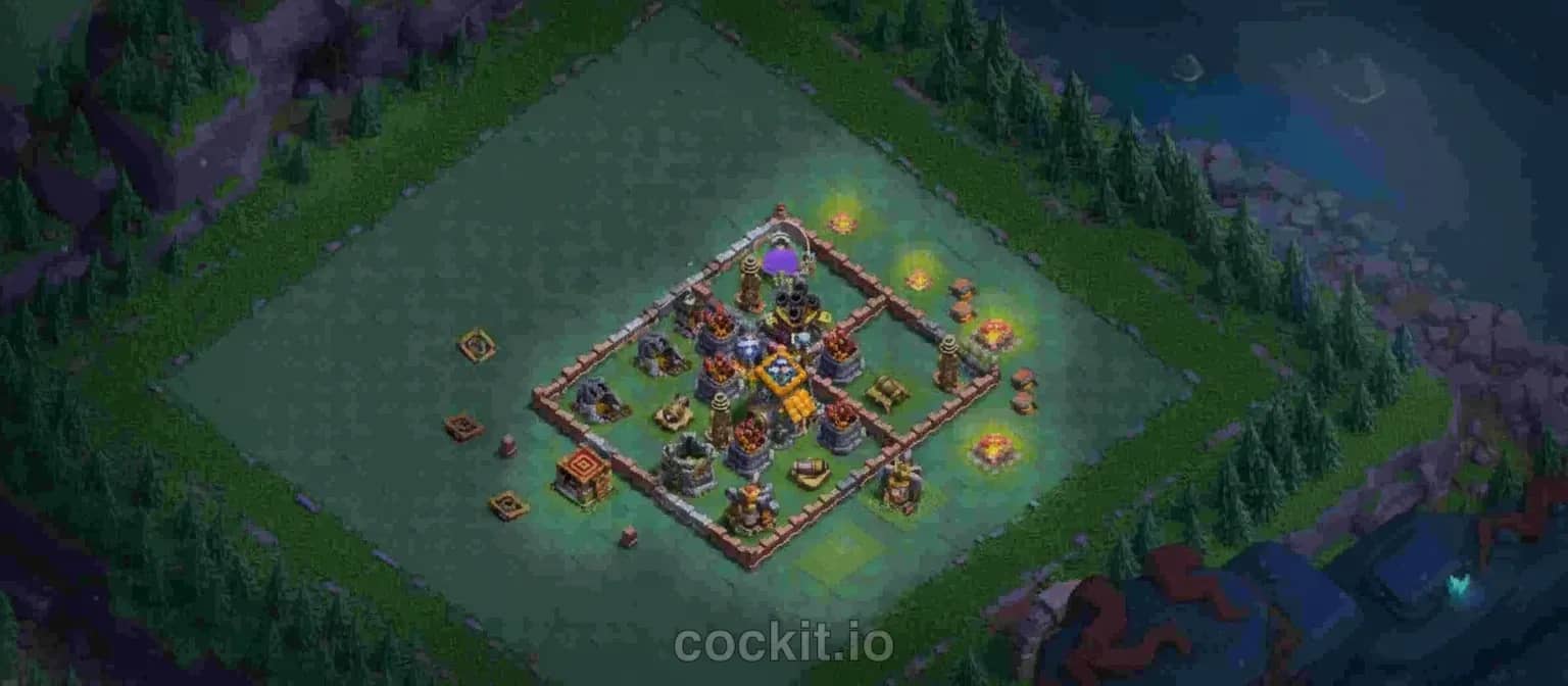 BH10 Trophy Base