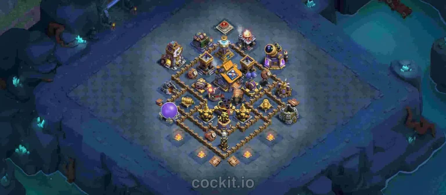 BH10 Trophy Base