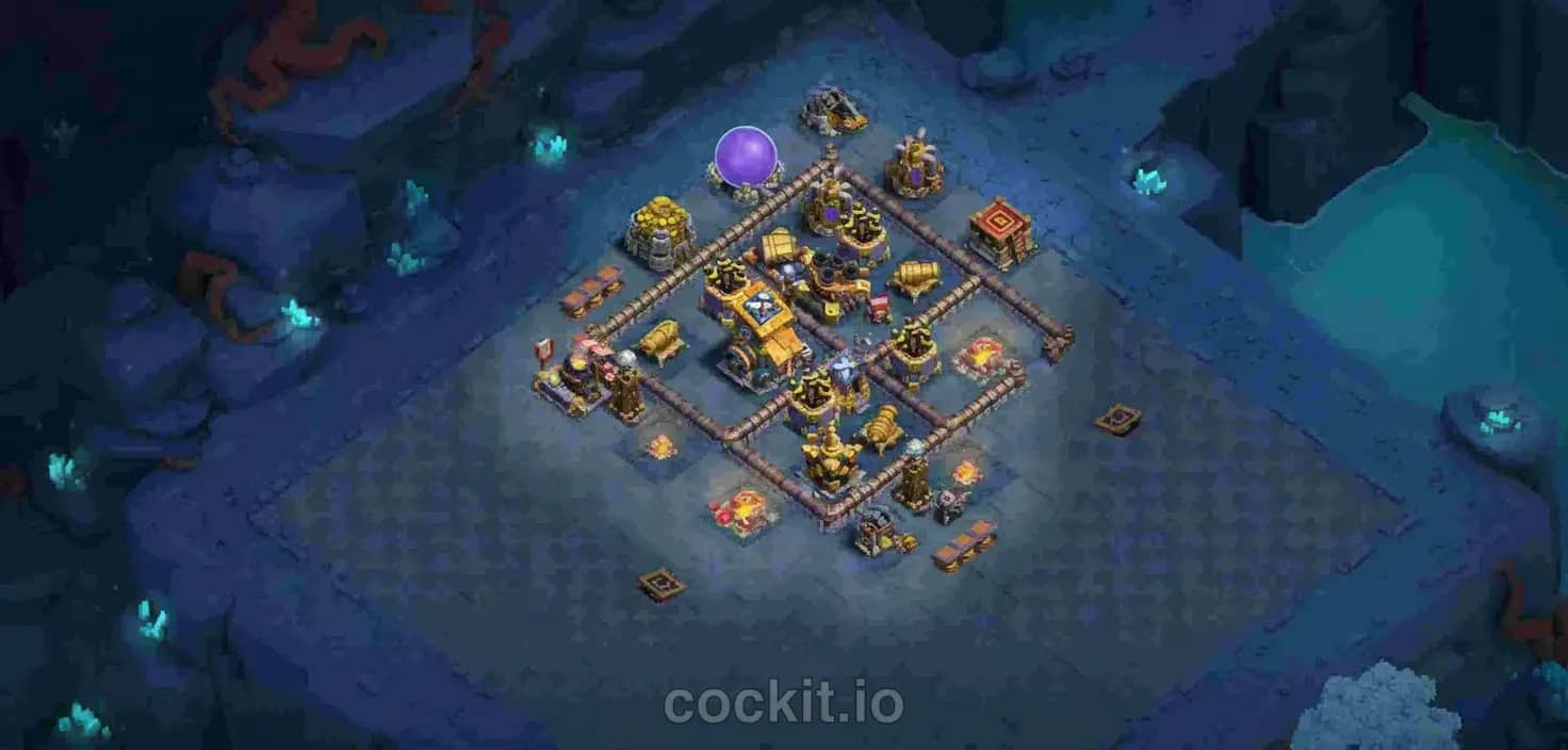 BH10 Trophy Base