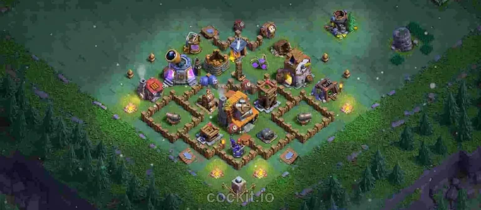 BH4 Trophy Base