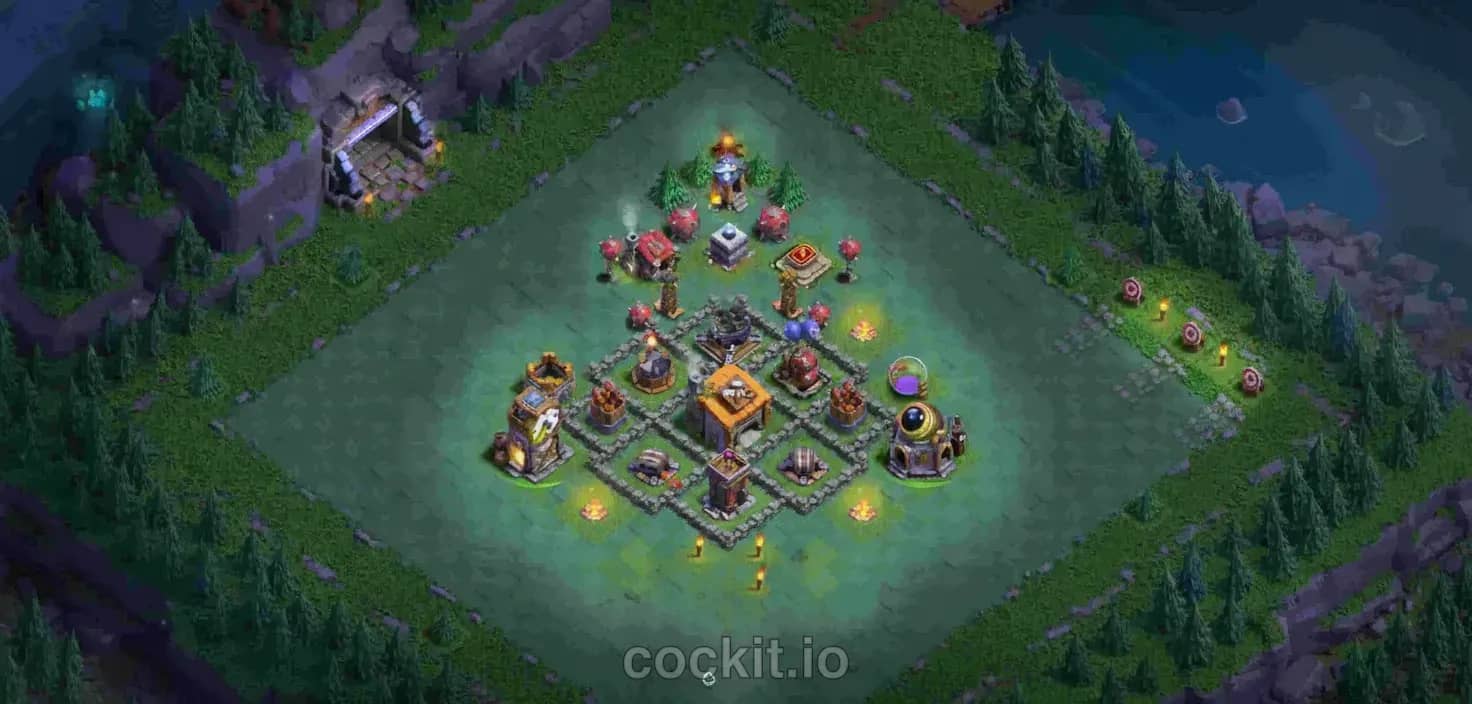BH6 Hybrid Base