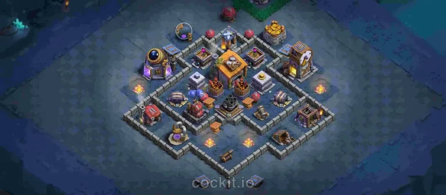 BH6 Trophy Base