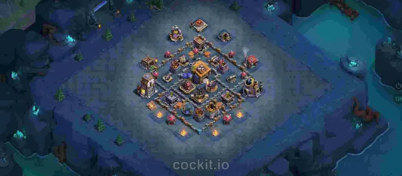 BH7 Trophy Base