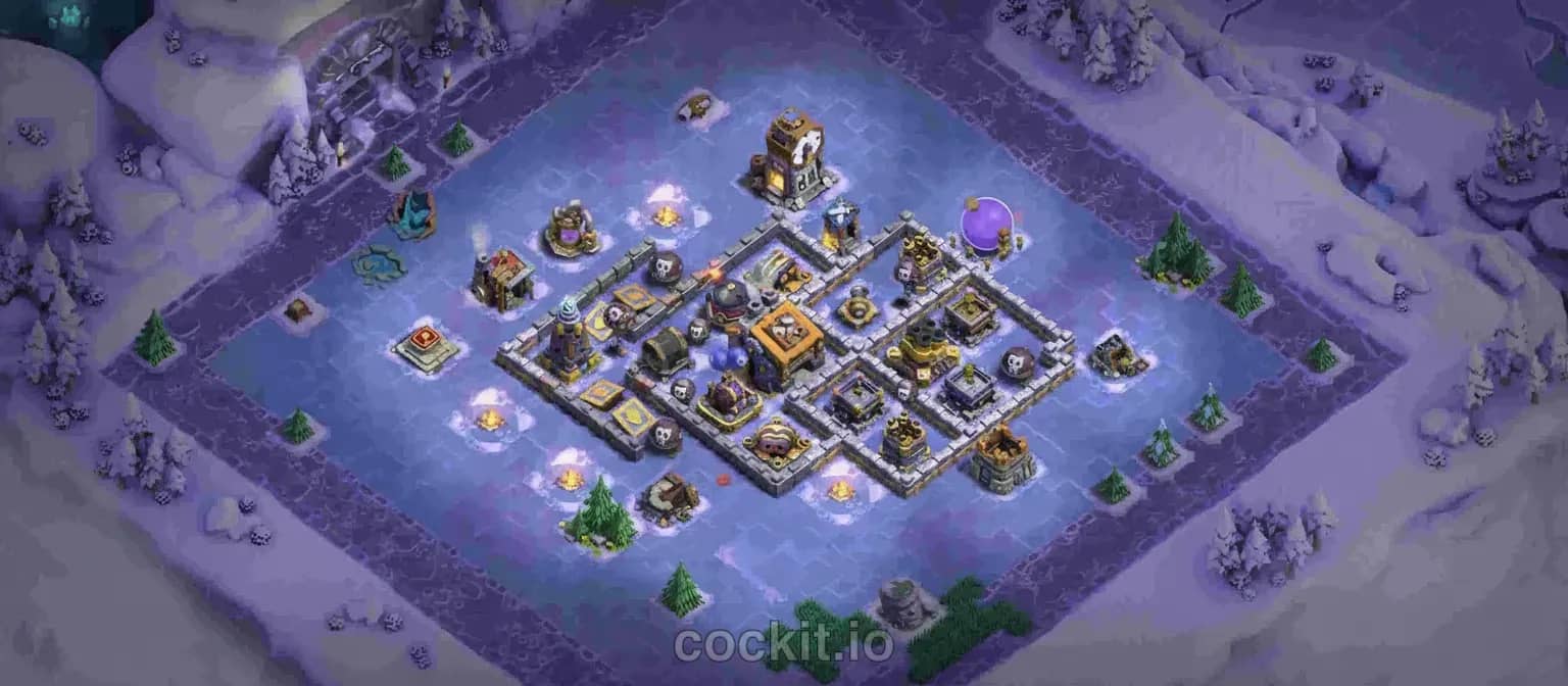 BH9 Trophy Base