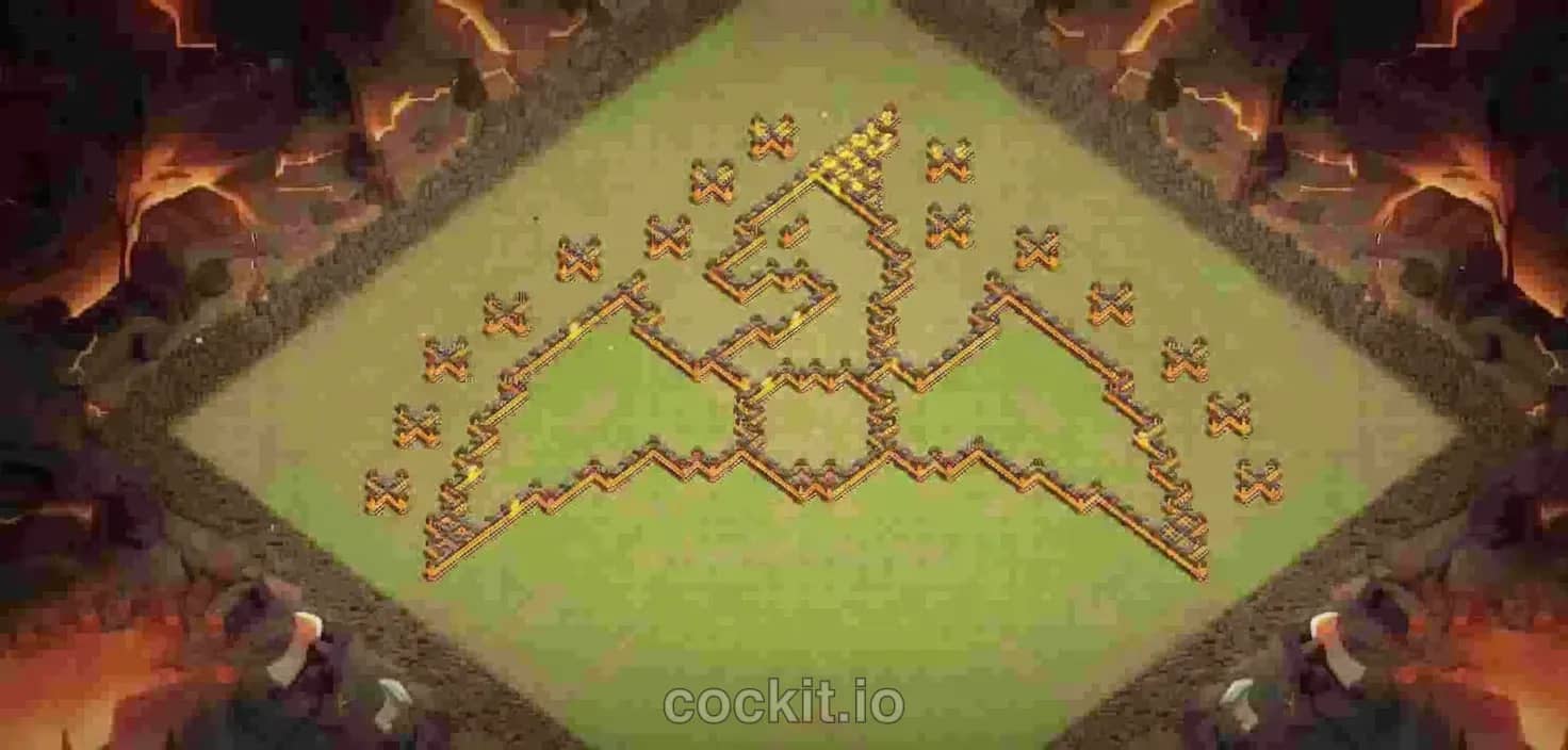 TH10 War Base