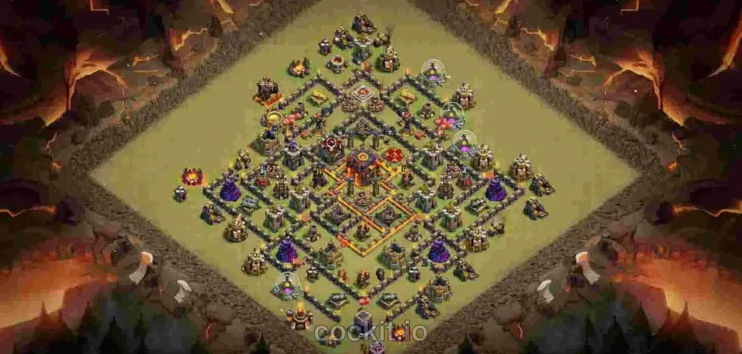 TH10 Cwl Base