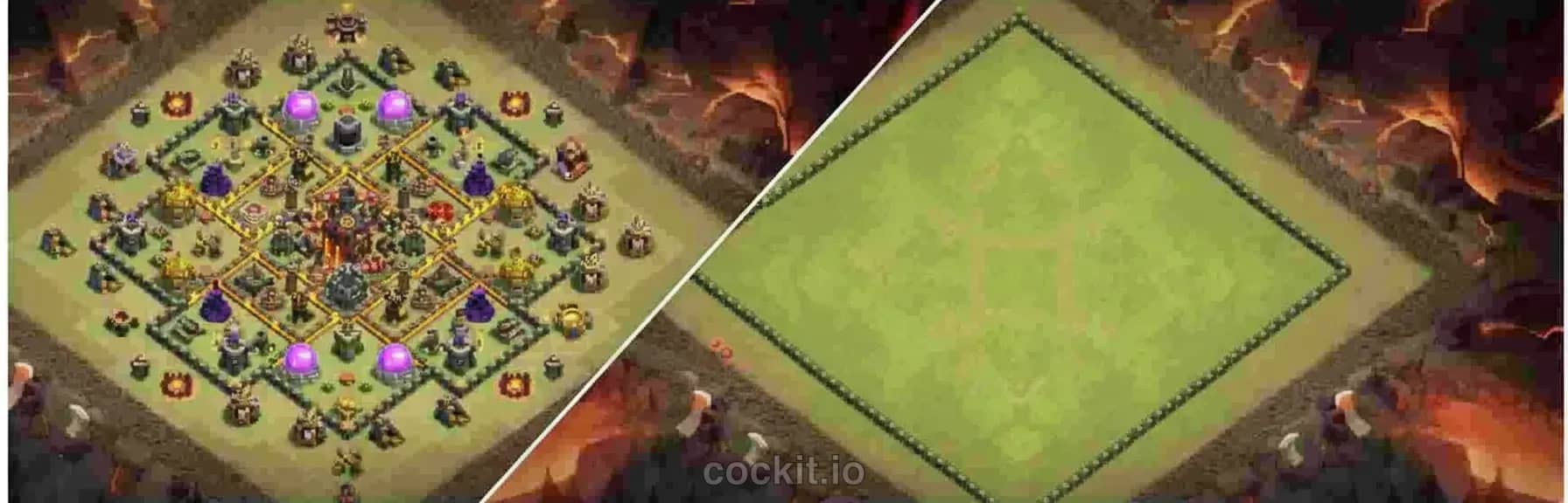 TH10 Cwl Base