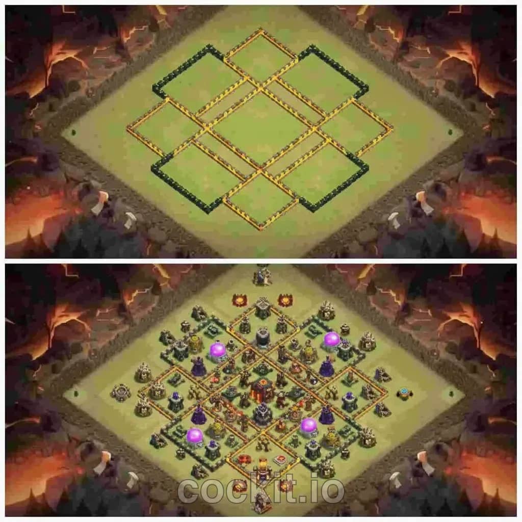 TH10 Cwl Base