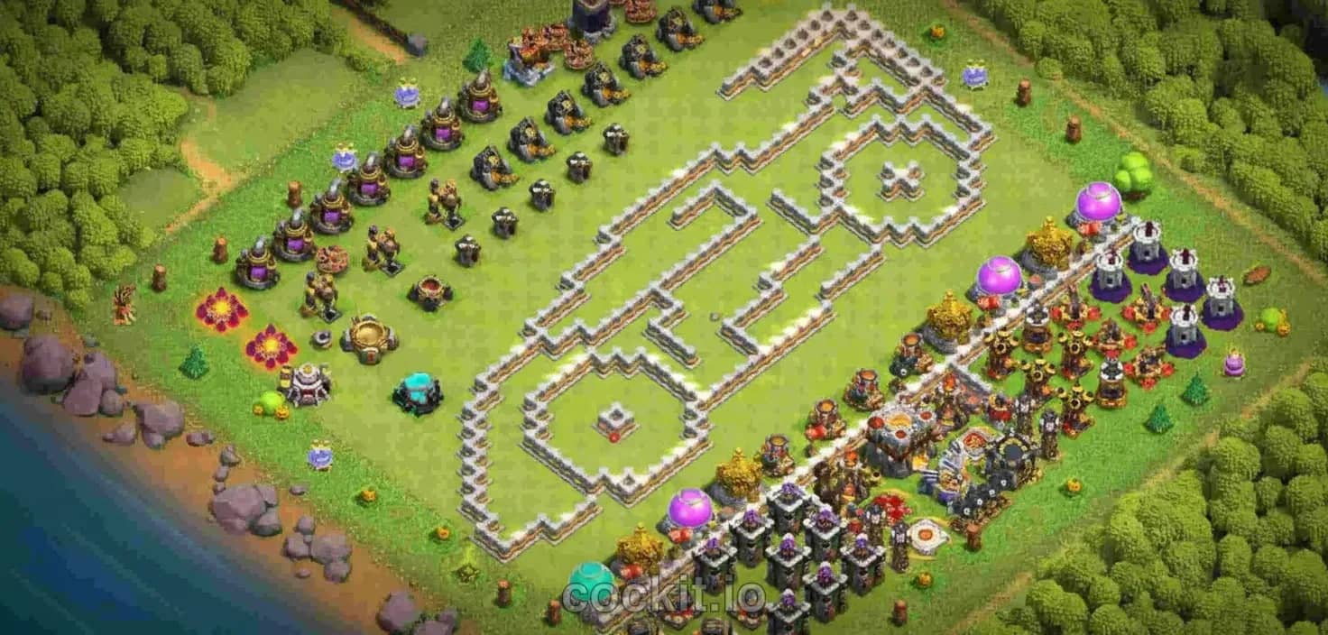 TH11 War Base