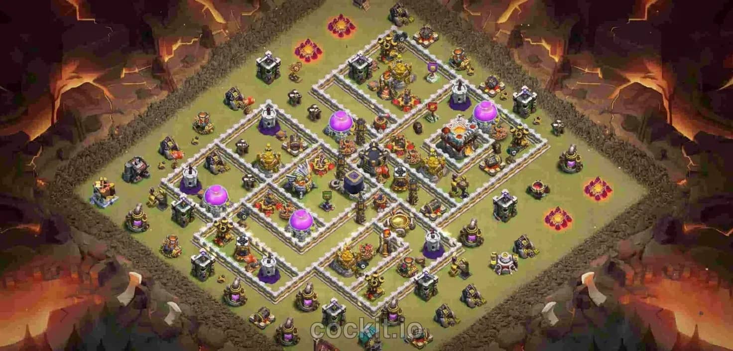 TH11 War Base