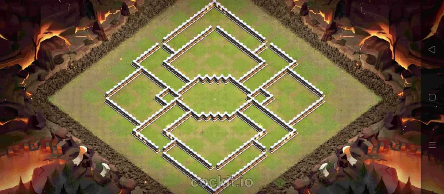 TH11 War Base