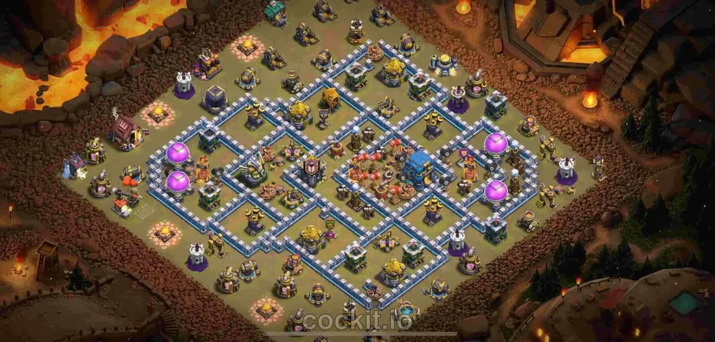 TH12 Cwl Base