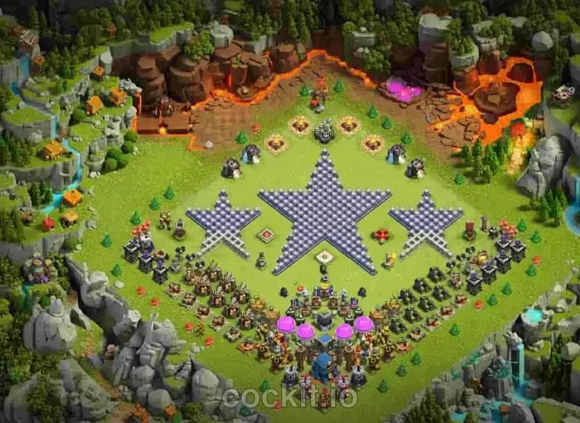 TH12 War Base