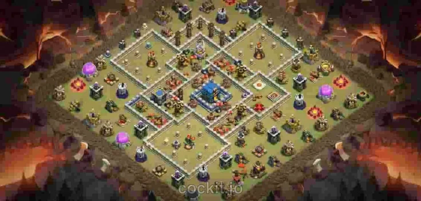 TH12 Cwl Base