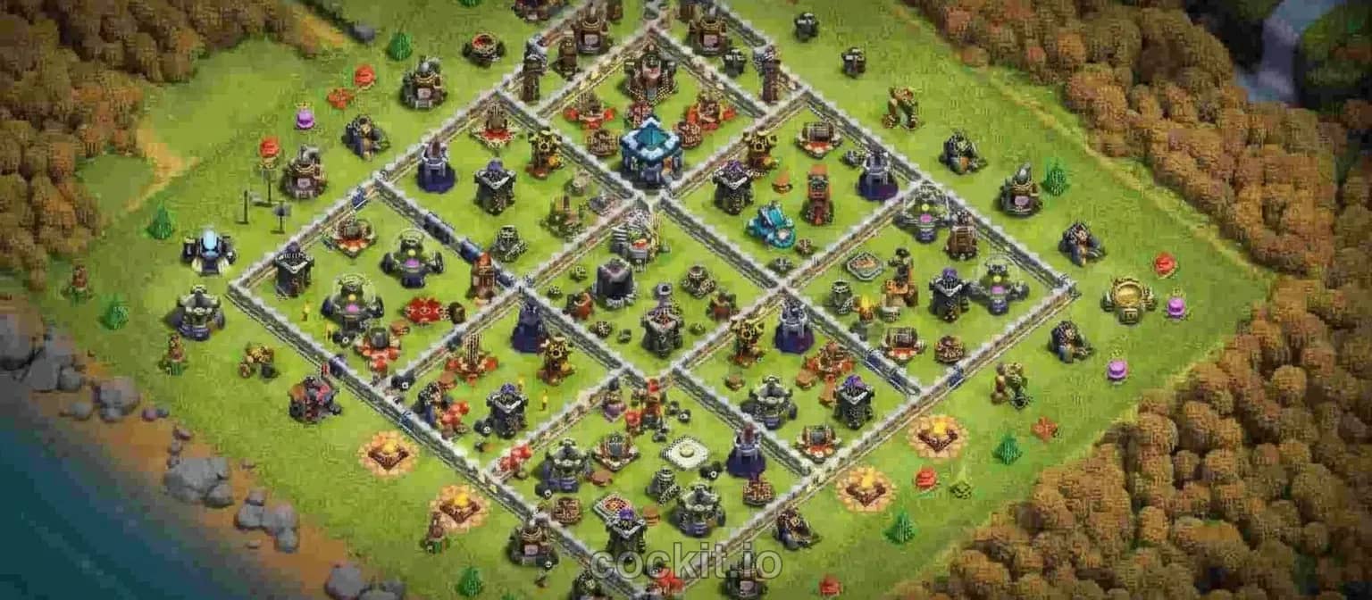 TH13 Hybrid Base