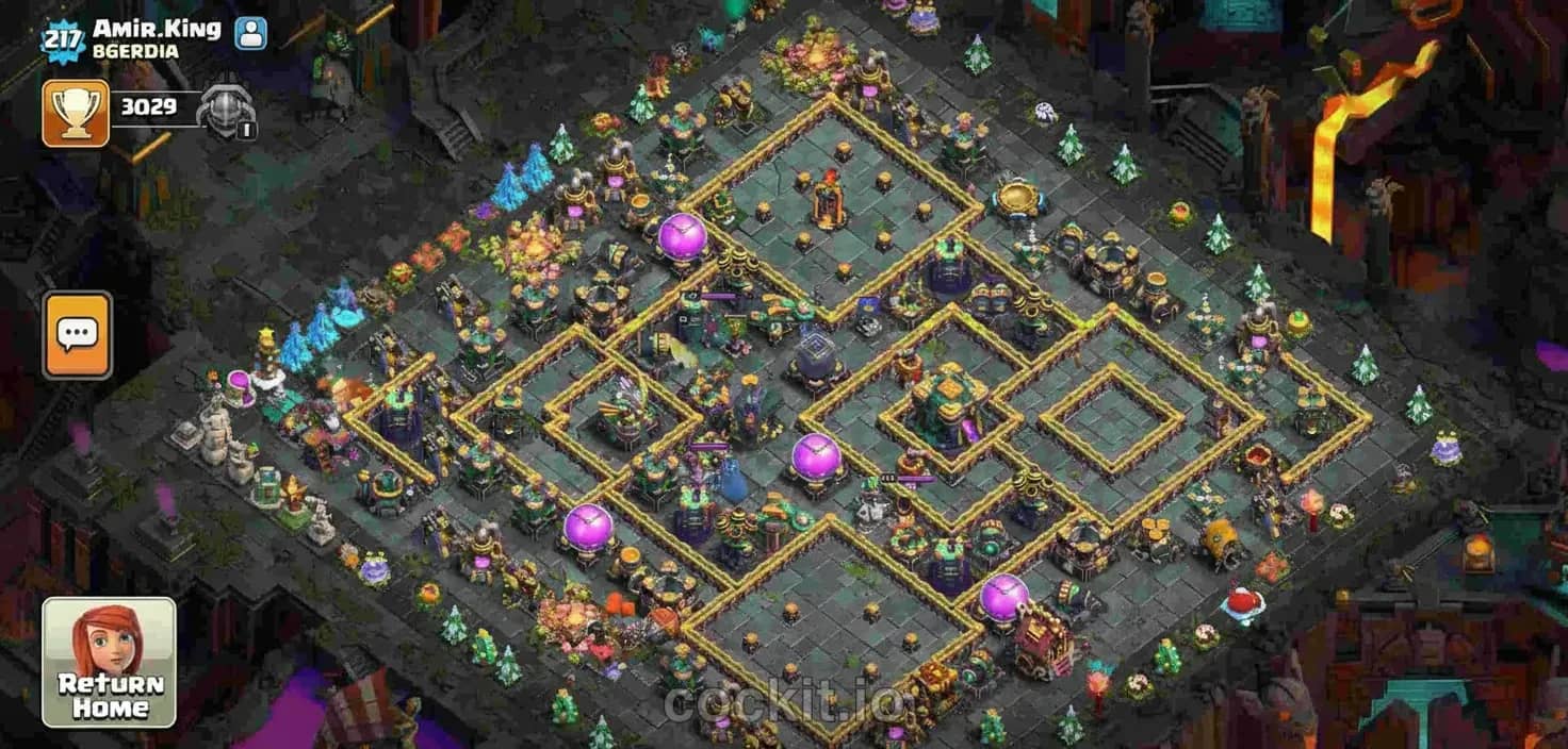 TH14 War Base