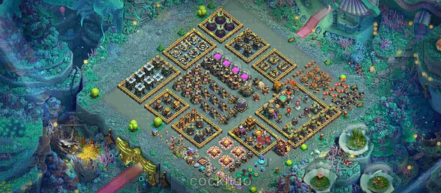 TH14 War Base