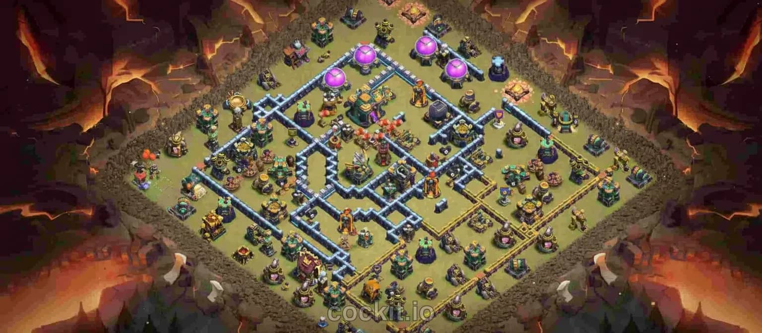 TH14 Cwl Base