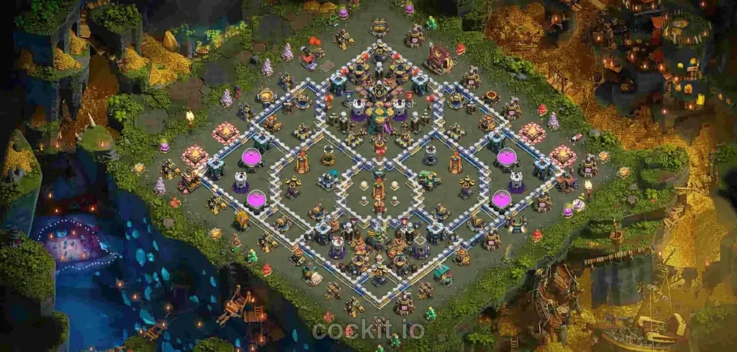 TH14 Hybrid Base