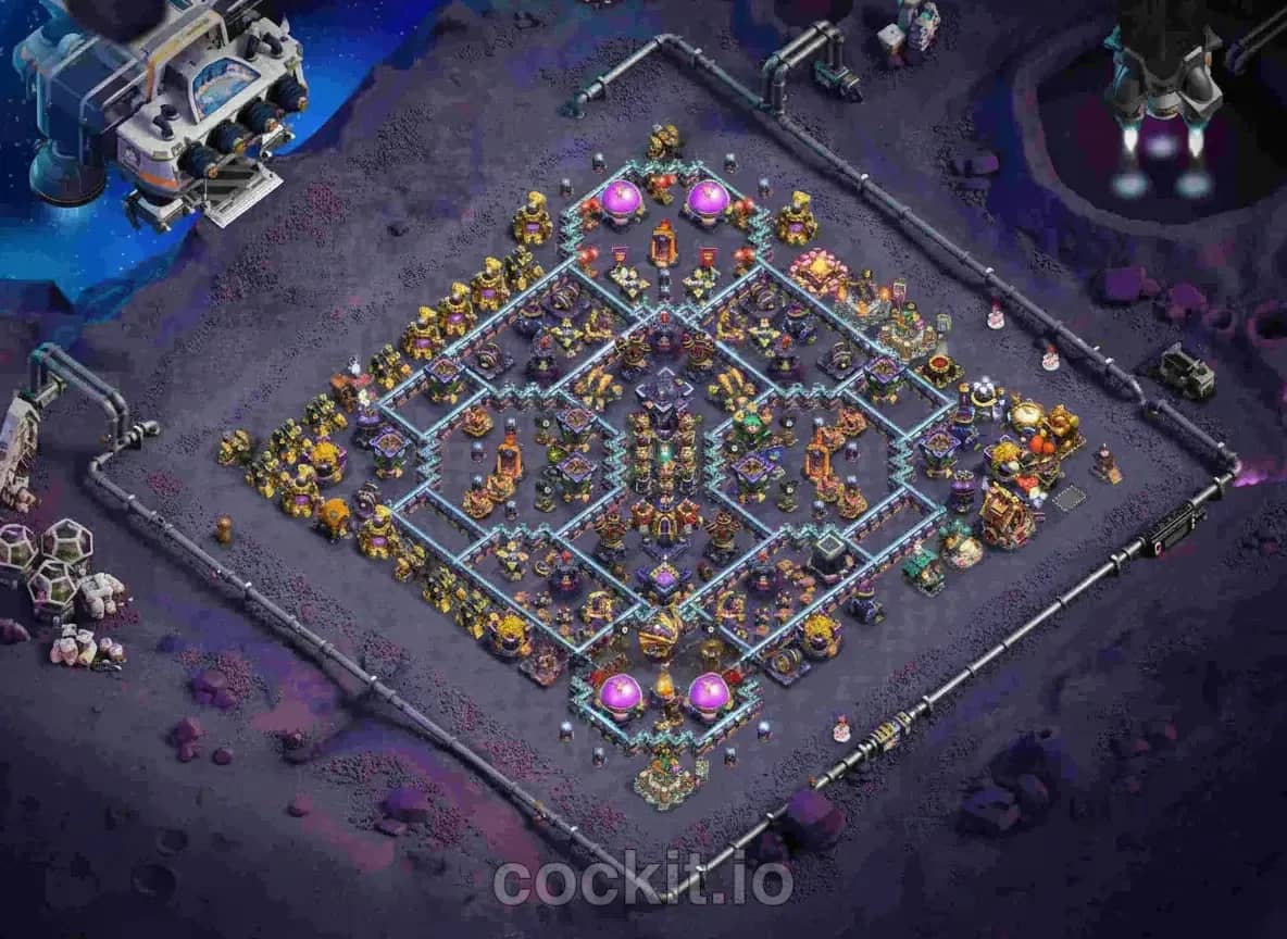 TH15 Trophy Base