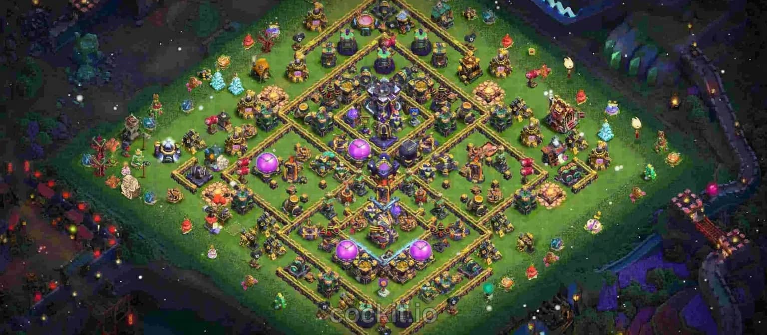 TH15 Trophy Base