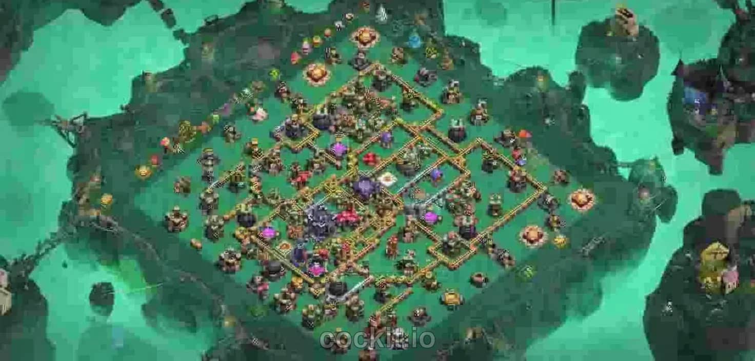 TH15 Cwl Base