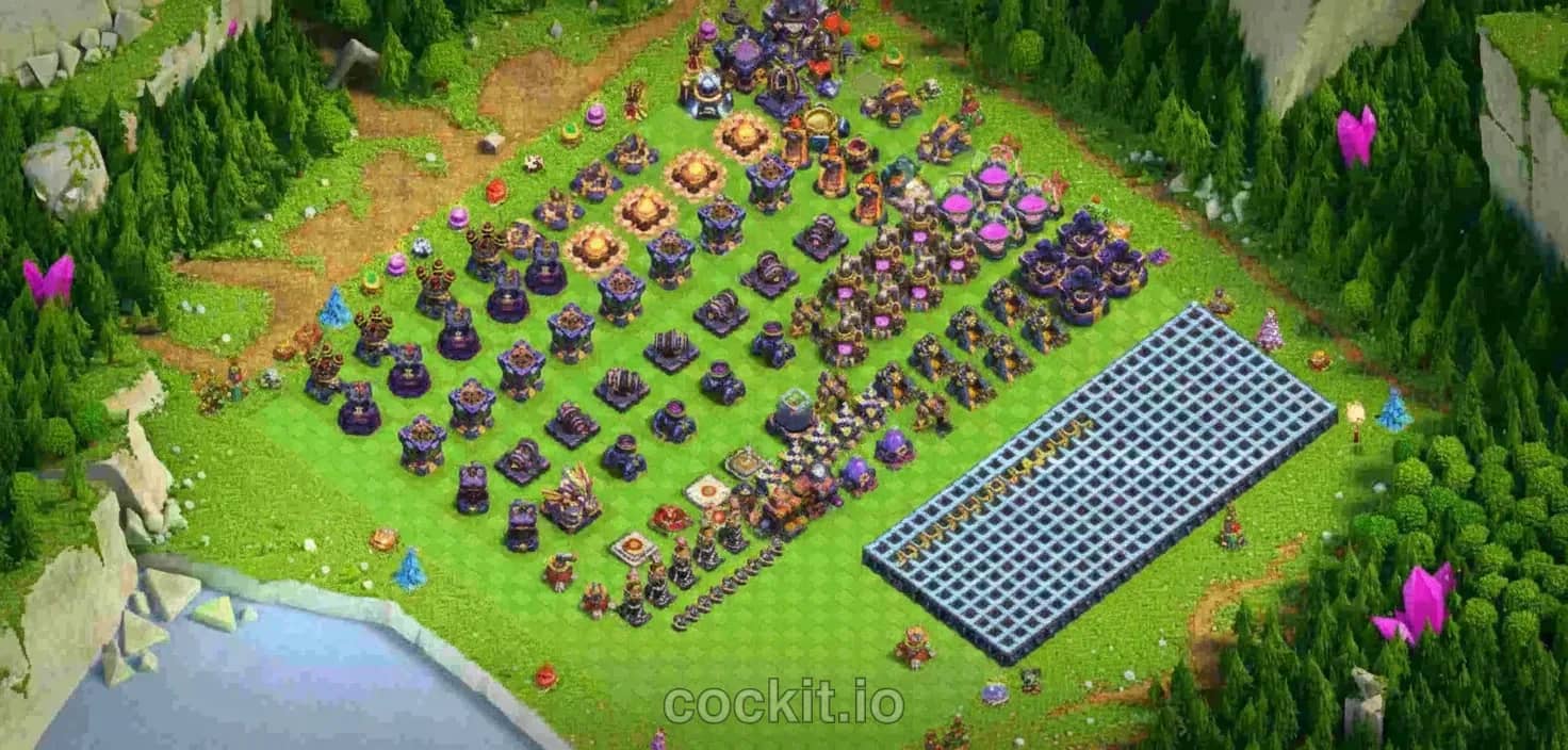 TH15 War Base