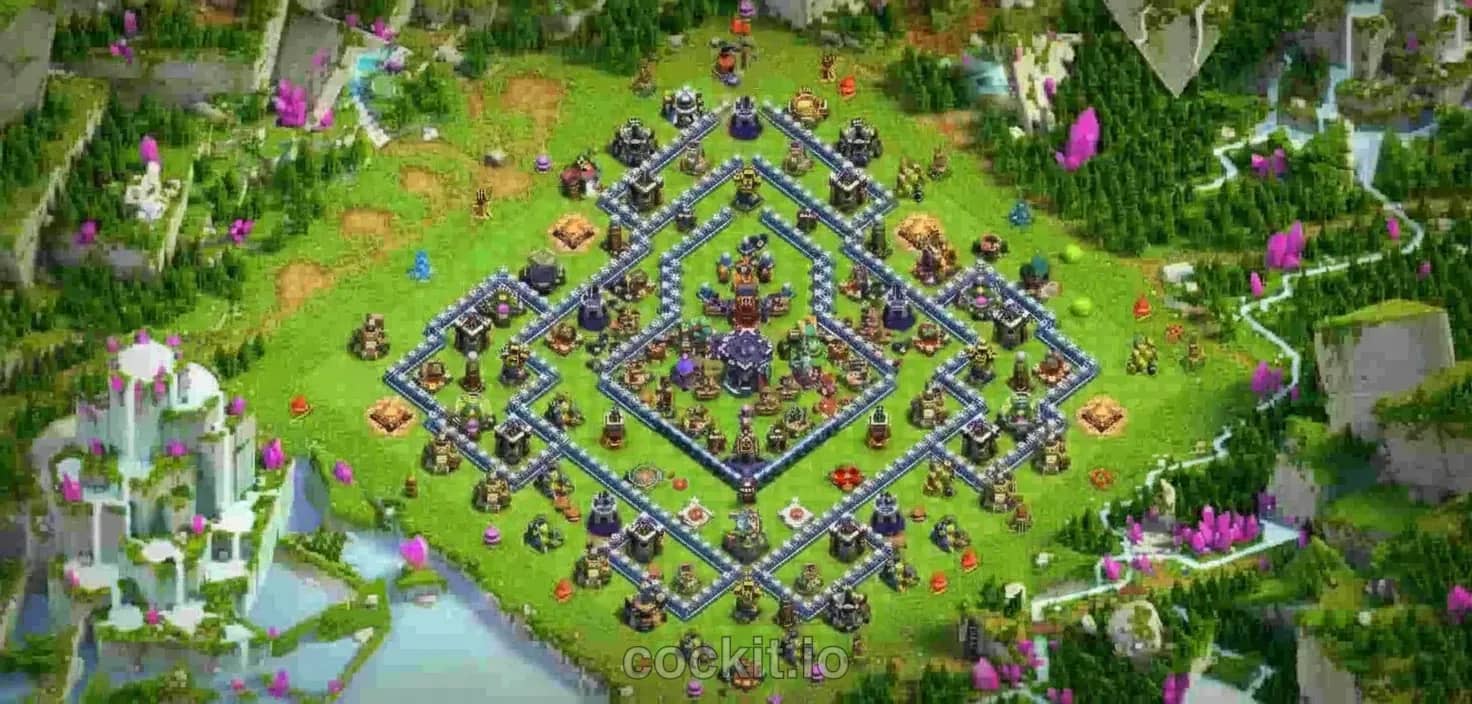 TH15 Trophy Base