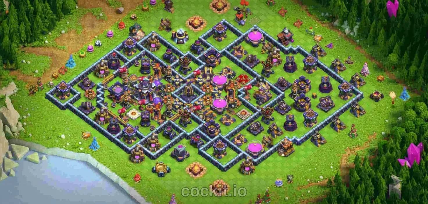 TH15 Hybrid Base