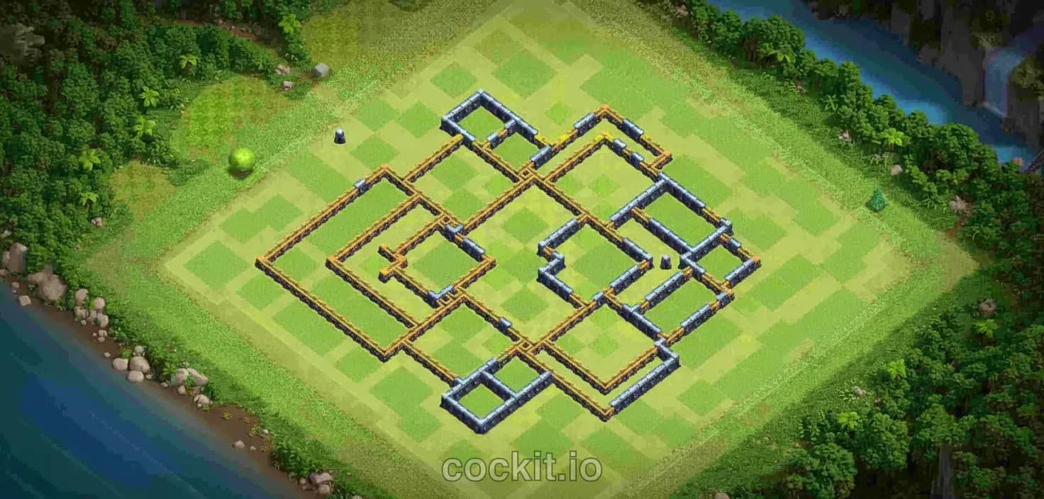 TH15 Trophy Base