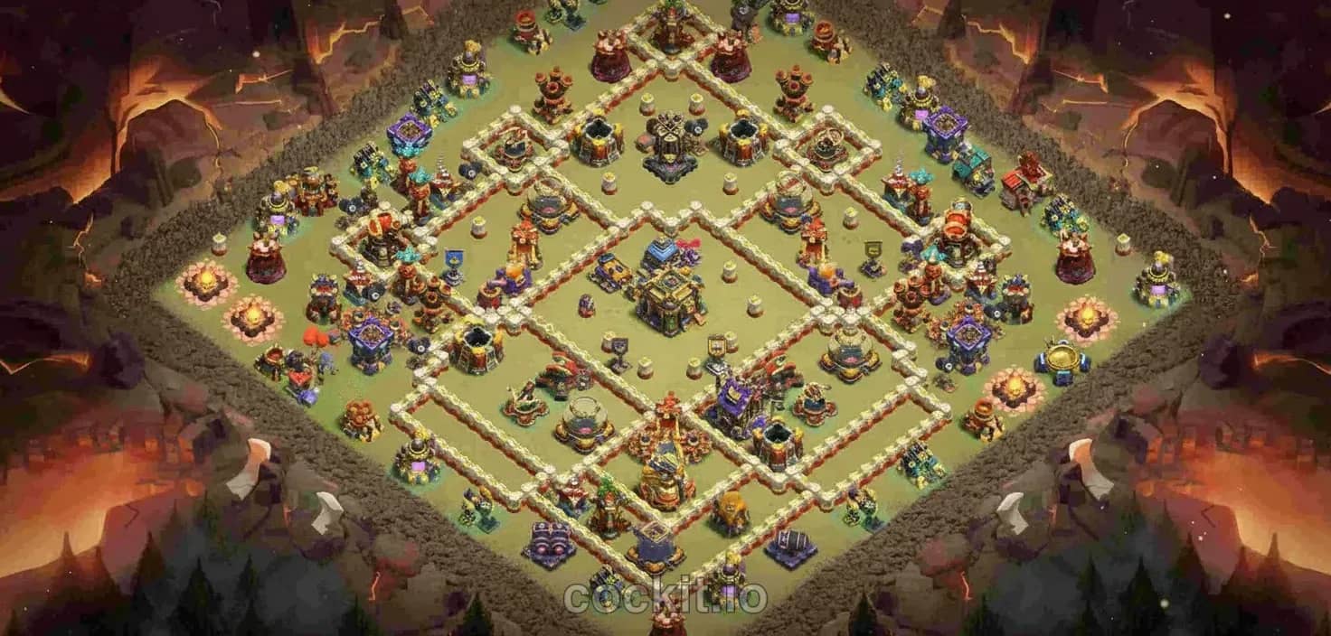 TH16 War Base
