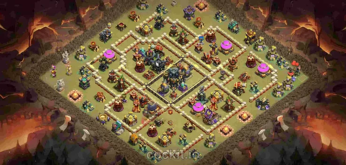 TH17 Hybrid Base